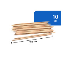Апельсиновые палочки  150 мм (10 шт)