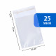 Упаковочный пакет с клеевым клапаном 25х35 см (100 шт)