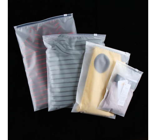 Zip-lock пакет с бегунком 20х15 см (50 шт) 