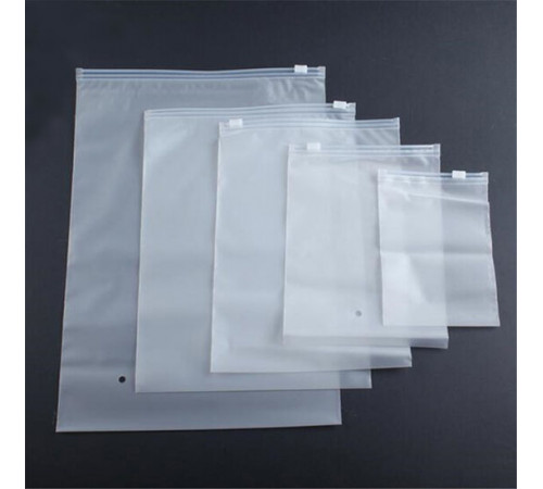 Zip-lock пакет с бегунком 20х15 см (50 шт) 