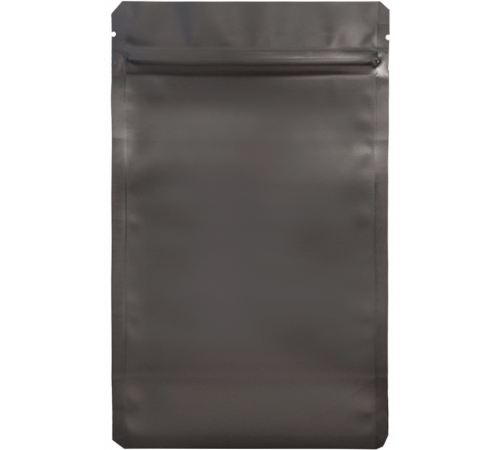 Пакет дой-пак металлизированный черный 160х250 мм (50 шт)