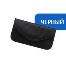 Сумка для телефона с защитой от излучения (Черный)