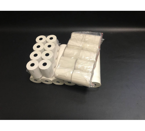 Кассовая лента 57х12х27