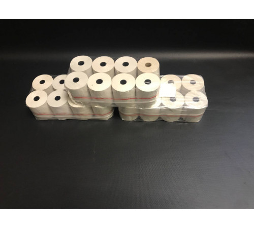 Кассовая лента 80х12х50