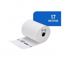 Кассовая лента 57х12х17