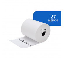 Кассовая лента 57х12х27