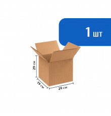 Гофрокороб 29х19х29