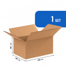 Коробка 60х40х40 для Wildberries