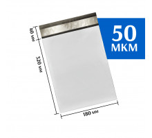 Курьерский пакет 180х320 мм