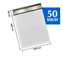 Курьерский пакет 340х460 мм 