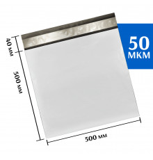 Курьерский пакет 500х500 мм 