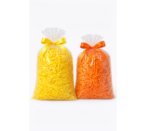 Наполнитель желтый 100 г, 4 мм