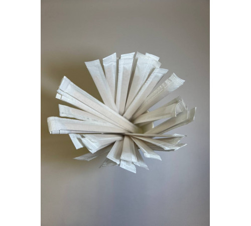 Размешиватель одноразовый 180 мм в индивидуальной упаковке (250 шт)