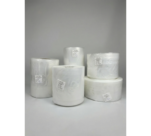 Рукав ПВД  прозрачный 200 мм (340 м)