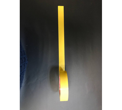 Лента скотч двухсторонняя 25мм 25м