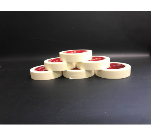 Малярная клейкая лента 25 мм*40 м Novarol