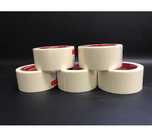 Малярная клейкая лента 48 мм*40 м Novarol