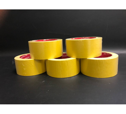 Лента скотч двухсторонняя 50мм 25м