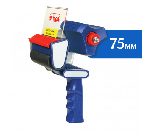 Диспенсер 75 мм для скотча Unibob