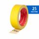 Лента скотч двухсторонняя 25мм 25м