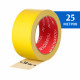 Лента скотч двухсторонняя 50мм 25м