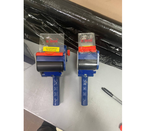 Диспенсер 75 мм для скотча Unibob