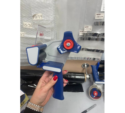 Диспенсер 75 мм для скотча Unibob