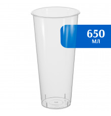 Стакан Bubble Cup 650 мл (10 шт)