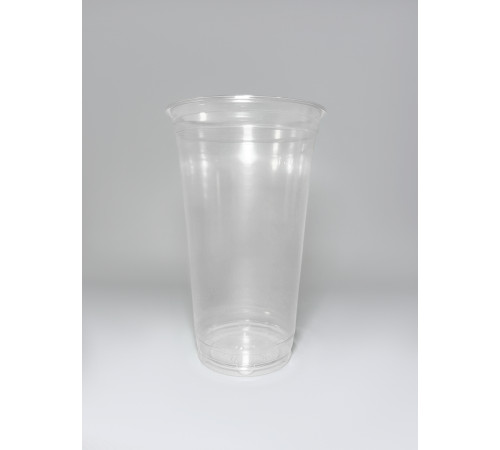 Стакан ПЭТ 500 мл прозр (50 шт)