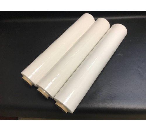 Упаковочная стрейч пленка белая для OZON, 500 мм, 20 мкм, 2 кг