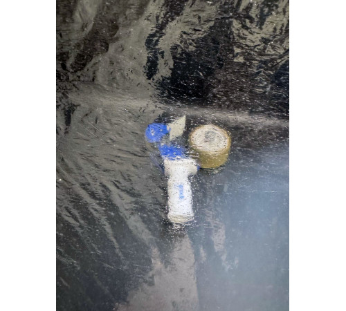 Стрейч Вторичный 2,15 кг, 50 см, 20мкм