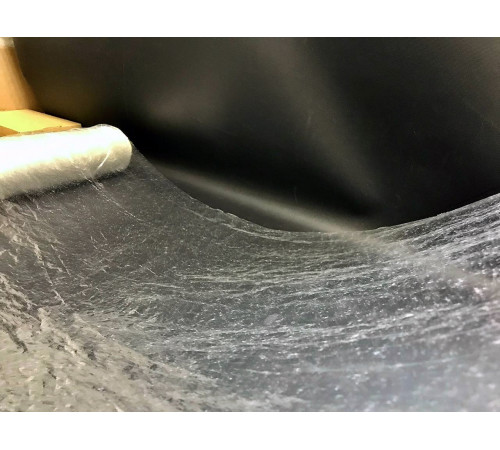 Стрейч Вторичный 2,15 кг, 50 см, 20мкм