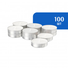 Свечи в гильзе 100 шт