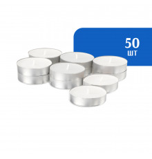 Свечи в гильзе 50 шт