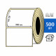 Термотрансферная этикетка ПЛГ 100х45 (500) COAT