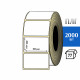 Термотрансферная этикетка ПЛГ 30x20 (2000) COAT