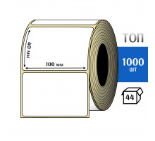 Термоэтикетка ТОП 100х40 (1000шт) TOP