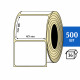 Термотрансферная этикетка ПЛГ 65х40 (500) COAT