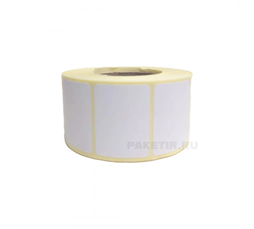 Термоэтикетка ЭКО 40x30 мм (1000шт) Eco для Wildberries