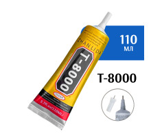 Клей герметик Zhanlida T-8000 (110 мл)