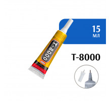 Клей герметик ZHANLIDA T-8000 (15 мл)