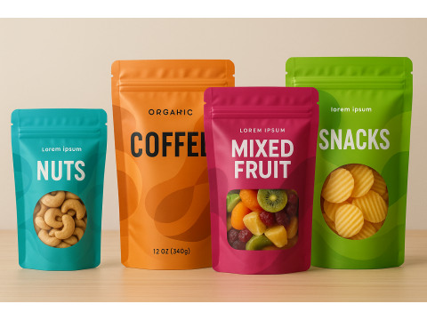 Пакеты Дой-Пак: полное руководство по выбору и применению в коммерческой упаковке