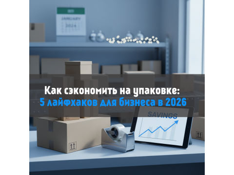 Оптимизация затрат на упаковочные материалы: технические методы и расчет эффективности