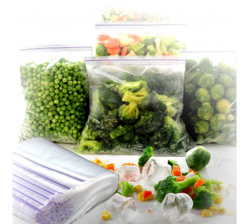 Пакет гриппер Zip-Lock 10x15 см 100шт