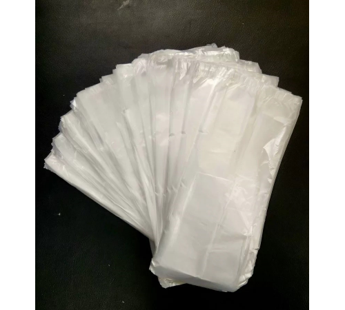 Фасовочные пакеты ПНД 16х24 см 700 шт