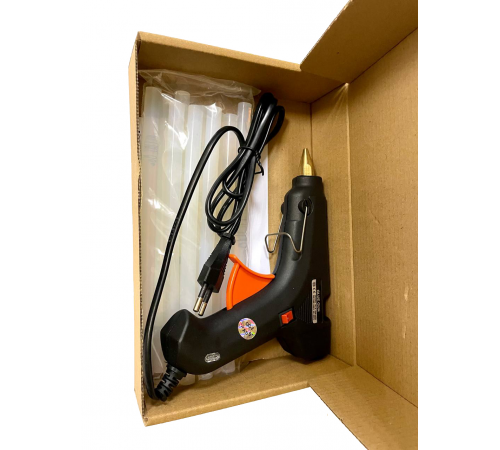 Клеевой термопистолет 40 вт