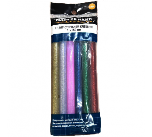 Клеевые стержни для клеевого пистолета (диаметр - 11 мм)