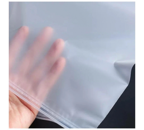 Zip-lock пакет с бегунком 20х10 см (50 шт) 