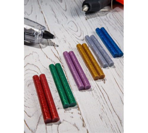 Клеевые стержни для клеевого пистолета (диаметр - 11 мм)