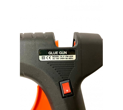 Клеевой термопистолет 40 вт